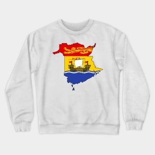 New Brunswick Crewneck Sweatshirt